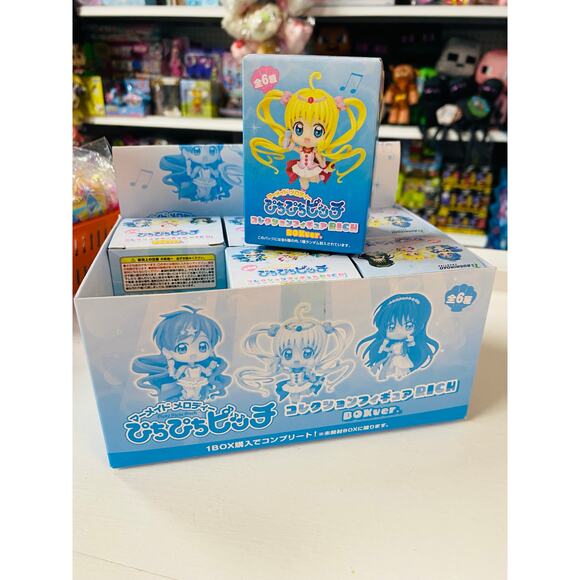 Pichi Pichi Pitch Figure Rich Collection Blind Box - Picture 2 of 5